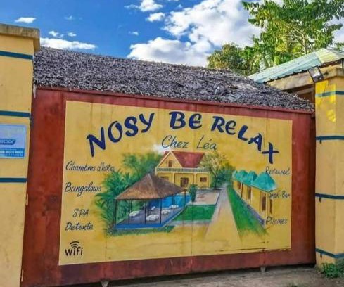 Madirokely Apartamento | Nosy Be Relax chez Léa