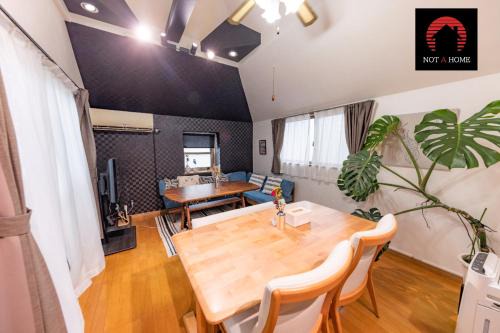Kameari Apartamento | NOT A HOME亀有 駅徒歩5分 無料駐車場 ディズニーまで車22分 羽田空行バス直通 90m2