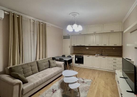 Blloku Apartamento | Lovely 1-bedroom apartment in the heart of Tirana