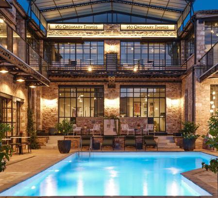 Gazi Hotel | Not Boutique Hotel