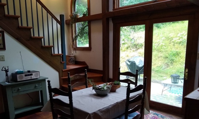 Falls Village Casa | **(Not currently for rent)**