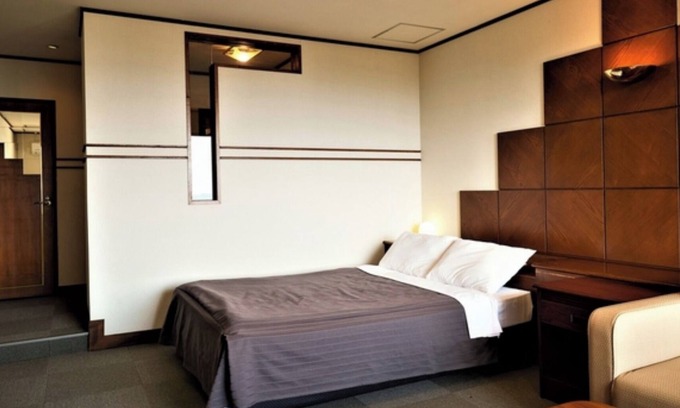 Hiyagon Hotel | Not ocean view Nonsmoking double room Standard / Okinawa Okinawa
