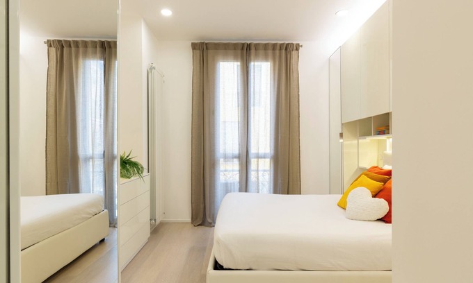 Porta Lodovica Apartamento | notaMi - Campus Bligny Bocconi District