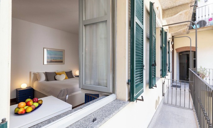 Milan Apartamento | notaMI - Canonica 32 - Arco della Pace