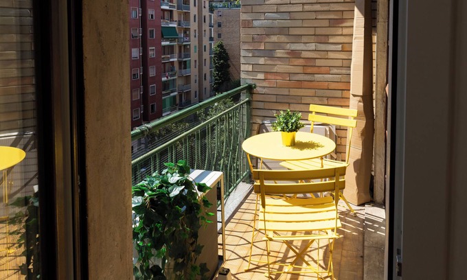 Giambellino Apartamento | notaMi - Coronelli - Flower District