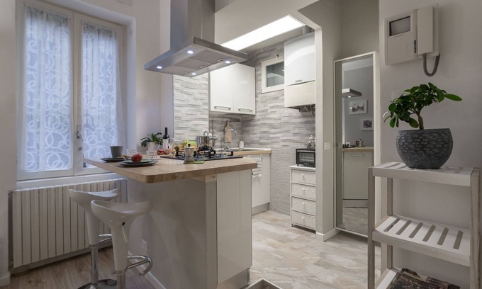 Porta Genova Apartamento | notaMi - Enjoy Navigli Milano