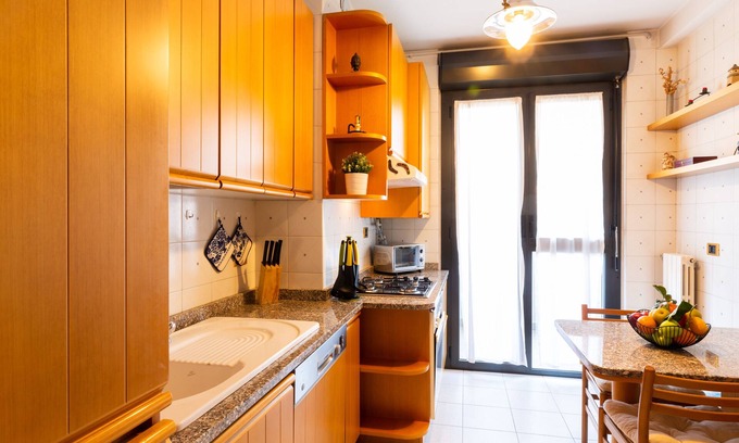 Centro Direzionale Apartamento | notaMi - FARA HAUS DELUXE - 2 Bedrooms