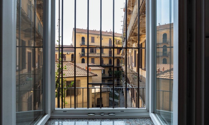 Porta Venezia Apartamento | notaMi - Frisi di Porta Venezia