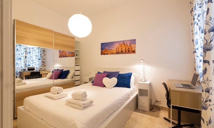Porta Venezia Apartamento | notaMI - Melzo Apartment - Porta Venezia