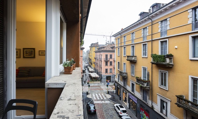 San Marco Apartamento | notaMi - Queen of Brera - San Marco 1