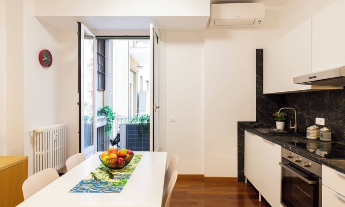 Fiera Apartamento | notaMi - Rainbow Home - CityLife
