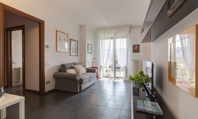 Milan Apartamento | notaMi - Sky Home Santa Giulia