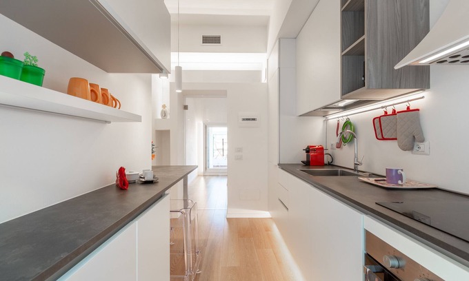 Porta Genova Apartamento | notaMi - Stunning View Apartment