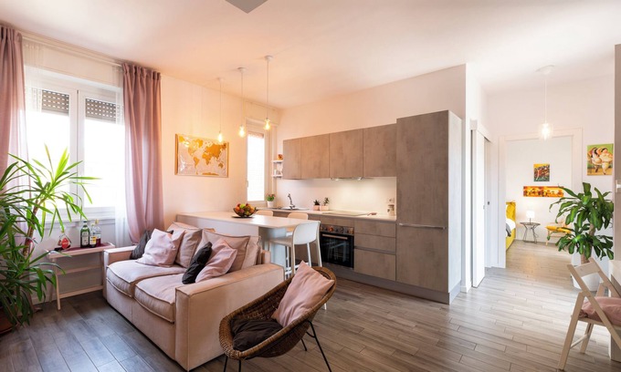 Ripamonti Corvetto Apartamento | notaMi -Terrazza Marzano