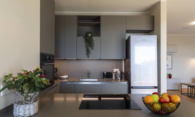 Gioia Apartamento | notaMI - Torre Milano Luxury Apartment