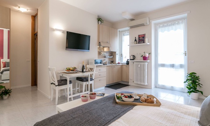 NoLo Apartamento | notaMi - Violet Home Loreto