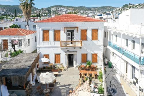 Bodrum City Center Hotel | Notarius Hotel Bodrum