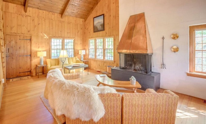 Franconia Chalet De Esquí | Notch Chalet at Mittersill