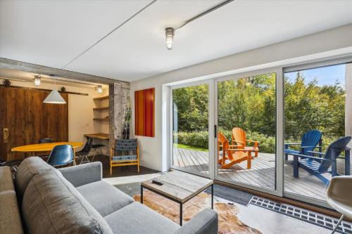 Stowe Area Casa | Notchbrook 34 Apt