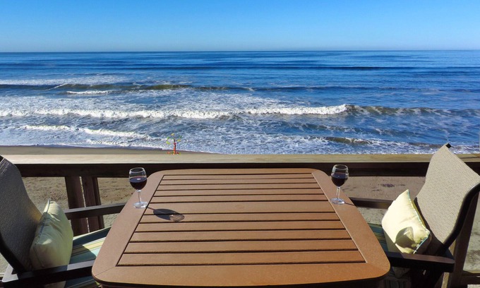 La Selva Beach Casa | Nada entre tu y la arena