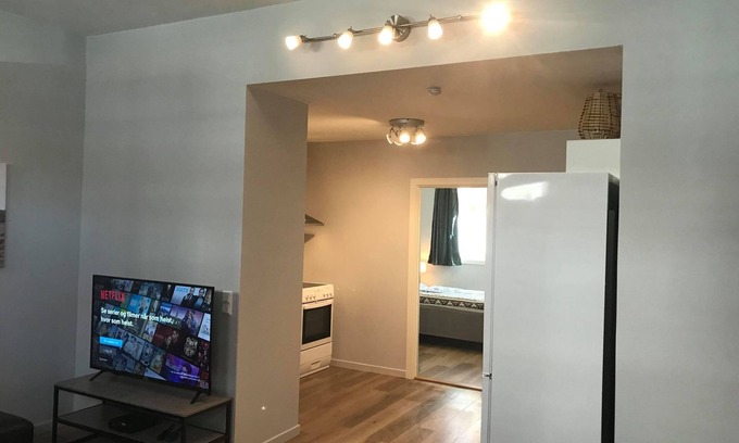 Notodden Apartamento | Notodden Sentrum Apartment NO 10