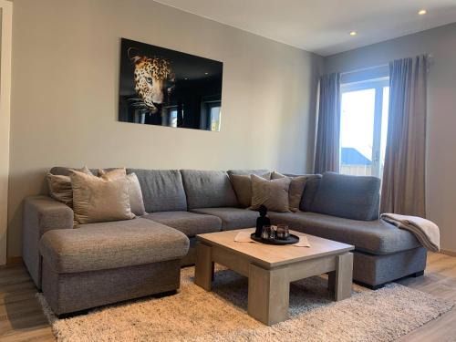 Notodden Apartamento | Notodden Sentrum Apartment NO 6