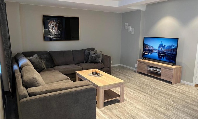Notodden Apartamento | Notodden Sentrum Apartment NO 9