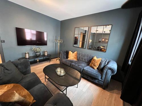 Notodden Apartamento | Notodden Sentrum Apartment NO 11