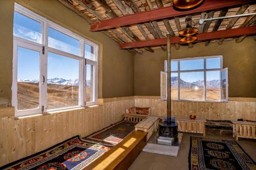 Spiti Casa | NotOnMap- Mountain Breeze Homestay Komic
