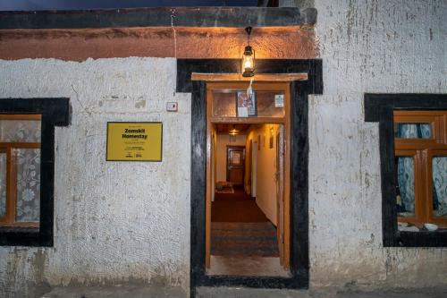 Kaza Casa | NotOnMap- Zomskit Homestay Kaza
