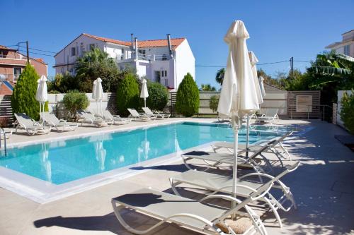 Kateleios Apartamento | Notos Luxury Studios