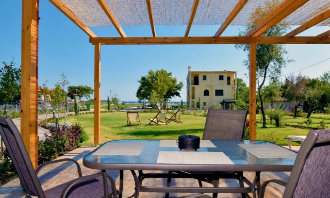 Sithonia Apartamento | Notos Resort - Tristinika Sithonia