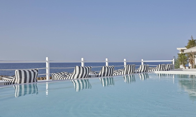 Vlychada Hotel | Notos Therme And Spa