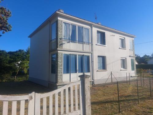 Notre-Dame-de-Monts Apartamento | Notre Dame de Monts proche plage