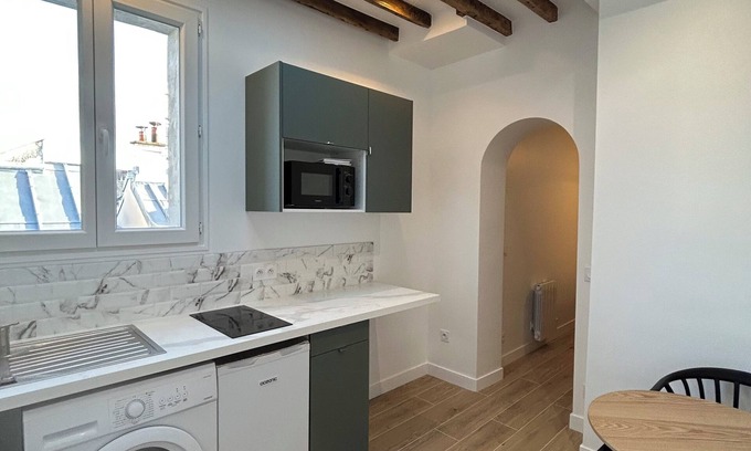 Notre Dame Apartamento | Notre Dame de Paris - Ile de la Cité