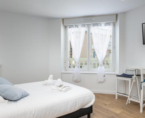 Lambezellec Apartamento | Notre Dame de Rumengol