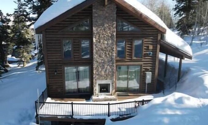 Tollgate Canyon Casa | Notre Reve Near Park City Utah