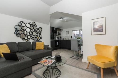 Adamsdown Apartamento | Nottage House Premier Apartments
