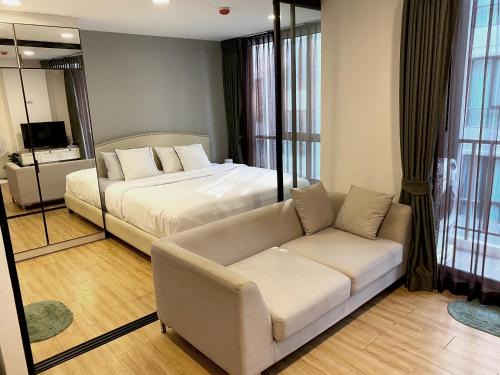 Bang Kho Laem Apartamento | Notthing Hill Charoenkrung93 Condominium