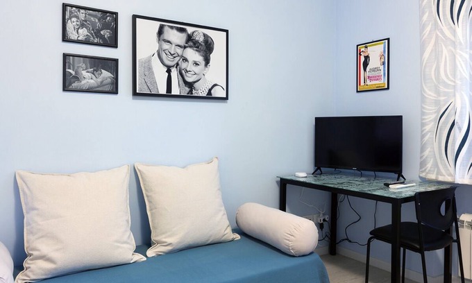 Sistiana Apartamento | Notti di Stelle - Apartamento "Tiffany" con un gran jardín arbolado