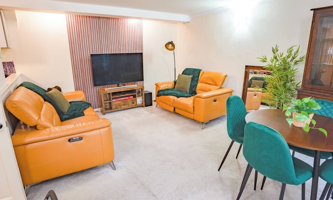 Pembridge Apartamento | Notting Hill cozy 2 bedroom flat, next to the station