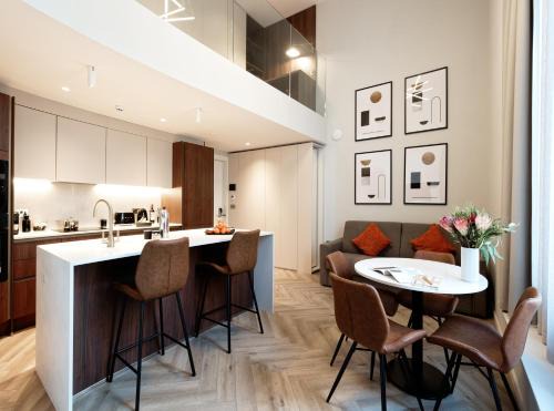 Pembridge Apartamento | Notting Hill Hyde Park Studios by D'Montrio