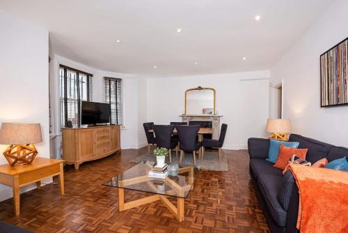 Campden Apartamento | Notting Hill Large 3 Bed