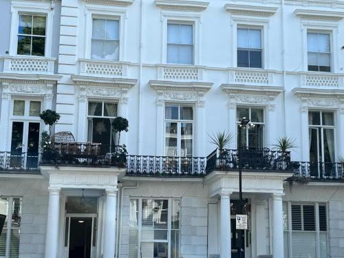 Notting Hill Apartamento | Notting Hill Luxury 2-4Br 2 Roof Terraces