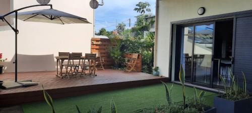 Ravine des Citrons Apartamento | Nou Dor Ter La