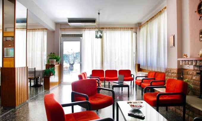 Kamena Vourla Hotel | Noufara Hotel
