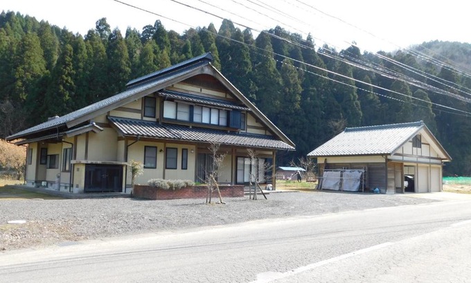 Minamiechizen Casa | Nouka Minsyuku Hyousa