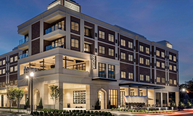 Norman Hotel | NOUN Hotel, Norman, a Tribute Portfolio Hotel