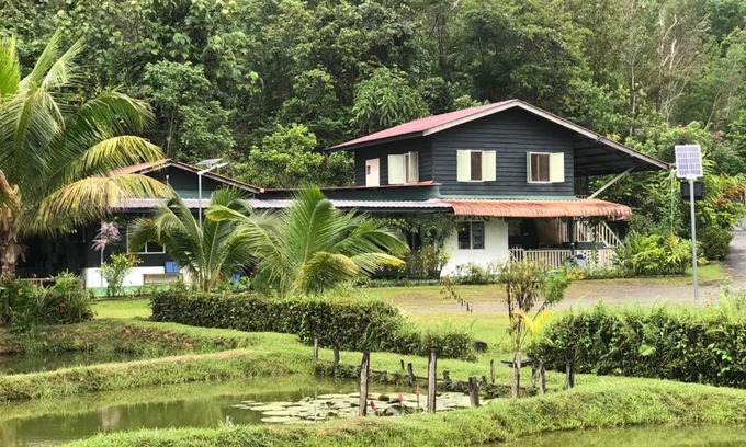 Penampang Casa | Noungan Farm
