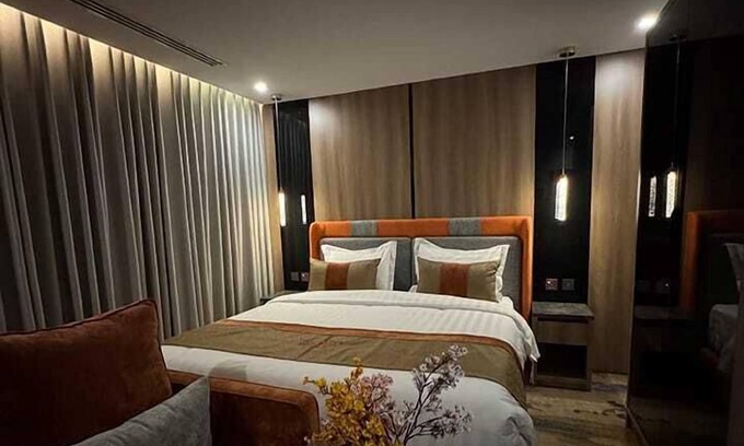 Al Ulaya Apartamento | Nouralya Serviced Apartments
